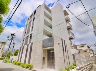 VILLAMODA PARKSIDEの物件外観写真